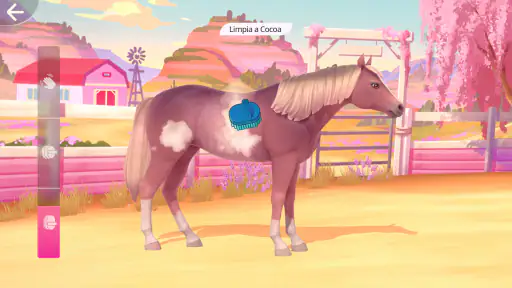 Barbie™: Rescate a caballo screenshot