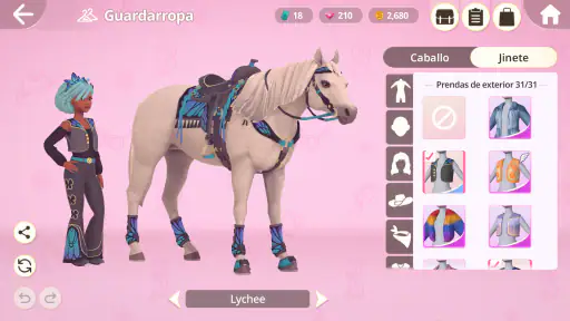 Barbie™: Rescate a caballo screenshot