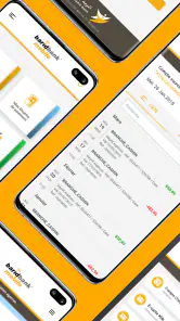 BARID BANK MOBILE screenshot
