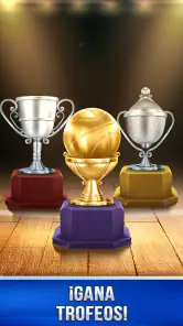 Basketball Rivals: Baloncesto screenshot