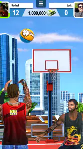 Basketball Stars: Multijugador screenshot