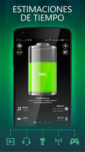 Batería HD Pro - Battery screenshot