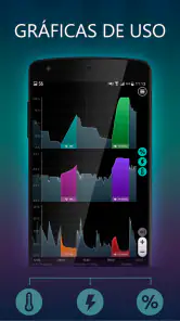 Batería HD Pro - Battery screenshot