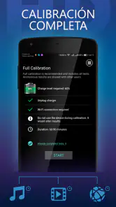 Batería HD Pro - Battery screenshot