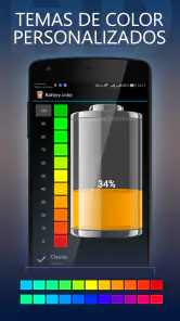 Batería HD Pro - Battery screenshot