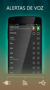 Batería HD Pro - Battery screenshot