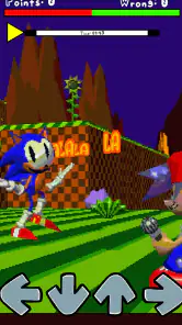 Battle Night Funkin: Music Mod screenshot