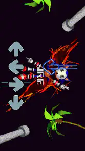 Battle Night Funkin: Music Mod screenshot