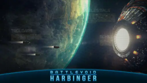 Battlevoid: Harbinger screenshot