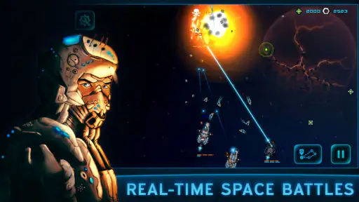 Battlevoid: Harbinger screenshot