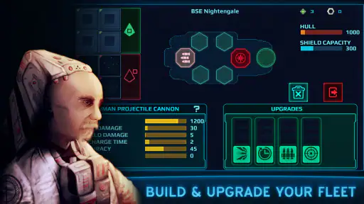 Battlevoid: Harbinger screenshot