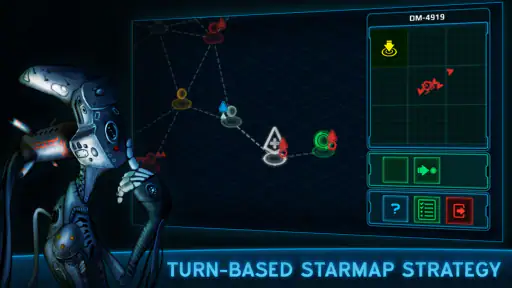 Battlevoid: Harbinger screenshot