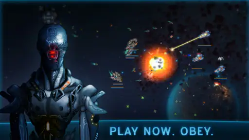 Battlevoid: Harbinger screenshot