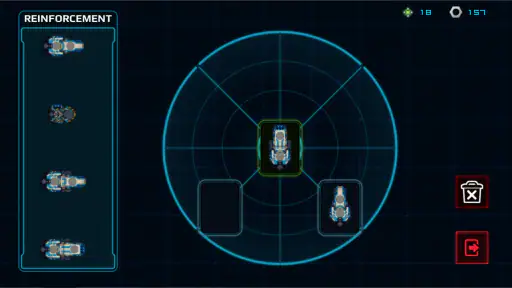 Battlevoid: Harbinger screenshot