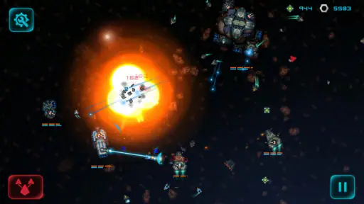 Battlevoid: Harbinger screenshot