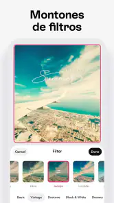 Bazaart: Diseña y Edita Fotos screenshot
