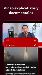 BBC World Service screenshot