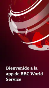 BBC World Service screenshot