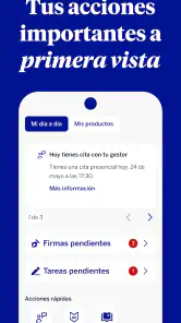 BBVA Empresas screenshot
