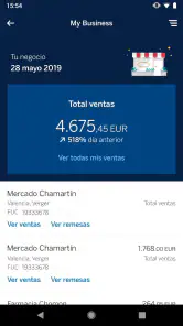 BBVA Empresas | ES & PT screenshot