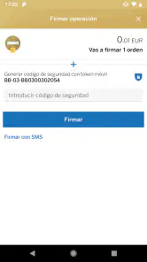 BBVA Empresas | ES & PT screenshot
