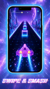 Beat Dash: Neon Rhythm screenshot