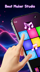 Beat Maker - DJ Drum Pad screenshot