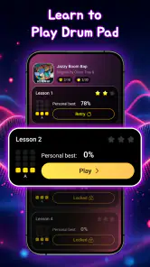 Beat Maker - DJ Drum Pad screenshot