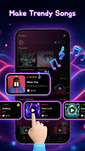 Beat Maker - DJ Drum Pad screenshot