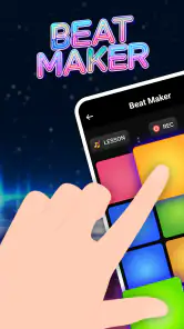Beat Maker Pro - Drum Pad screenshot