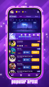 Beat Tiles 2: Piano Master screenshot