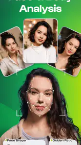 Beautix - AI Hair Changer screenshot