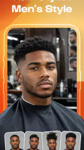 Beautix - AI Hair Changer screenshot