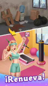 Beauty Blast: Makeover & Story screenshot