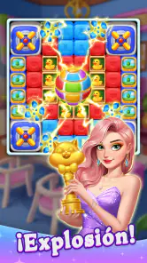 Beauty Blast: Makeover & Story screenshot