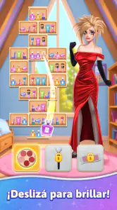 Beauty Sort : Makeover Story screenshot