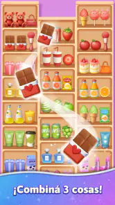 Beauty Sort : Makeover Story screenshot