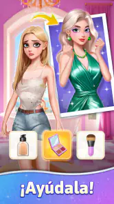 Beauty Sort : Makeover Story screenshot