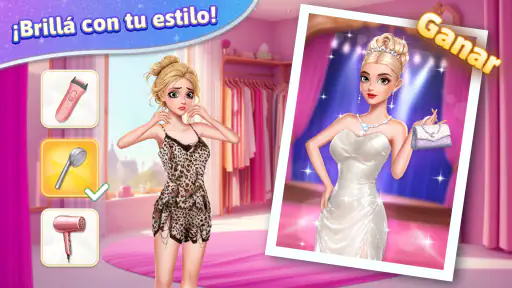 Beauty Sort : Makeover Story screenshot
