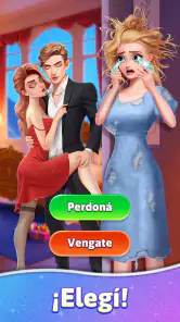 Beauty Sort : Makeover Story screenshot