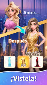 Beauty Sort : Makeover Story screenshot
