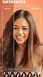 BeautyPlus - Fotos y filtros screenshot