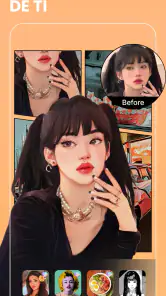 BeautyPlus - Fotos y filtros screenshot