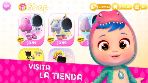Bebés Llorones screenshot