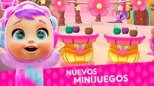 Bebés Llorones screenshot