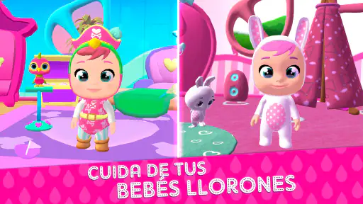 Bebés Llorones screenshot