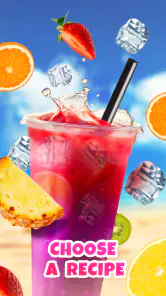 Bebida Boba Bubble DIY Broma screenshot