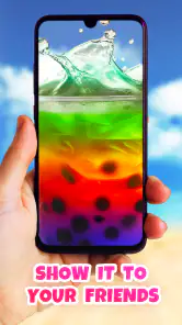 Bebida Boba Bubble DIY Broma screenshot