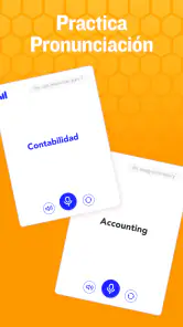 Beelinguapp: Idiomas con audio screenshot