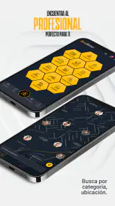 BeeReno: Servicios Hogar y Más screenshot